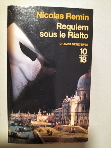 Requiem sous rialto nicolas - le,