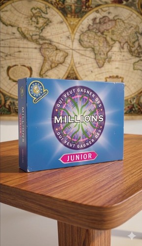 Jeu société qui - jeu,