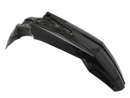 Garde boue avant noir rieju - boue,