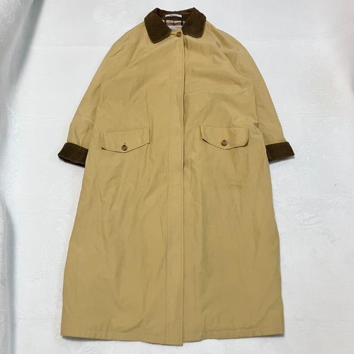 Trench coat burberry bicolore - trench-coat,