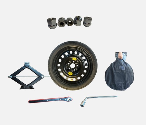 Roue secours galette - roue,
