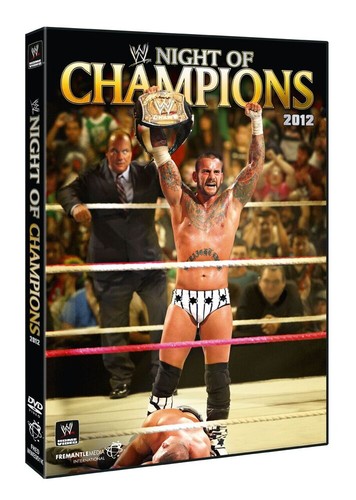 Night champions 2012 - 2012,