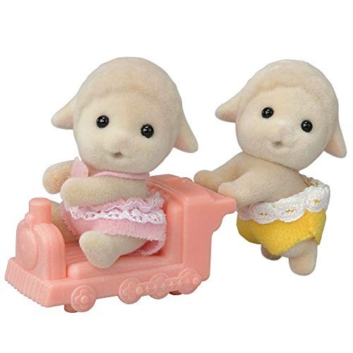 Ensemble chariot moutons et - chariot,