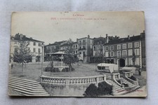 Cpa 1922, Vic Fezensac, le