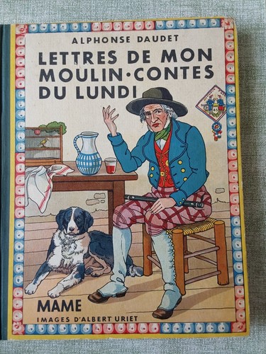 Livre alphabet jean de - alphabet,