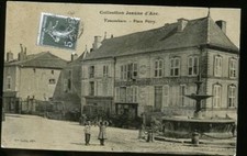 VAUCOULEURS TIRAGE BRILLANT