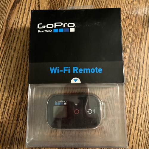 New gopro brand - brand, remote