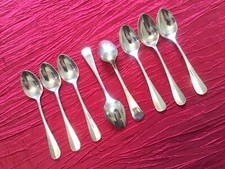 Rare cuillère dessert en - cuillère,