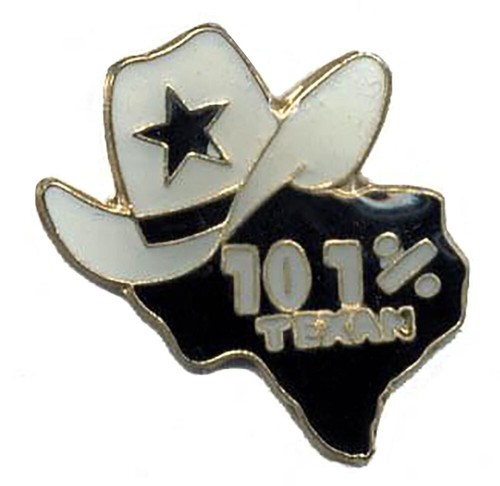 Paquet 101 texan - de, 50