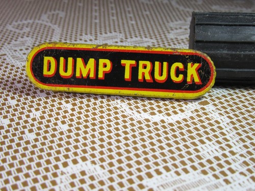Jty logo benne camion - camion, gmc