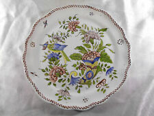 ( 486 ) ASSIETTE AU OISEAU DE