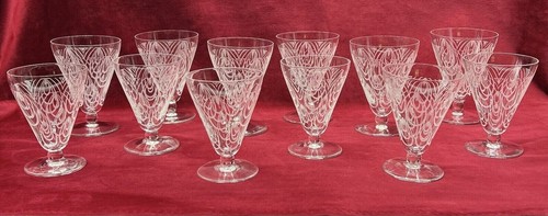 Saint louis astrid set crystal - louis,