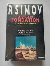 Asimov Cycle Fondation Omnibus