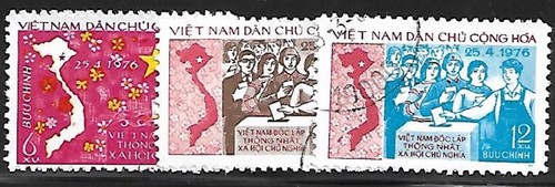 Vietnam 1976 yvert 3 - 1976, 1/3