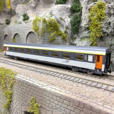 Voiture voyageur, A9u, 1CL