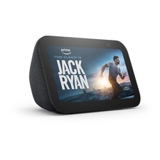 Assistant vocal AMAZON Echo Show 5 3e génération Anthracite