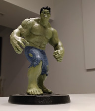 Super Héros des Films Marvel -Figurines Collection Eaglemoss Hulk 1 Comics BD TV