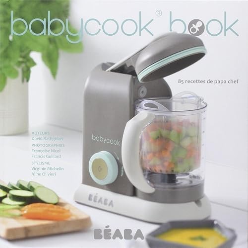 Babycook book rathgeber - le,