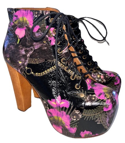 Jeffrey campbell lita purple - jeffrey,