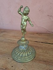 Statuette chérubin angelot en