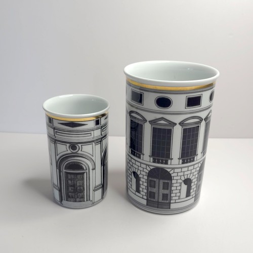 Set vintage porcelain - of, 2