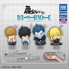Figurine épaule Death Note L Misa Yagami Ryuk jouet capsule occasion