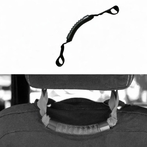 Poignée appui tête de - d'appui-tête,