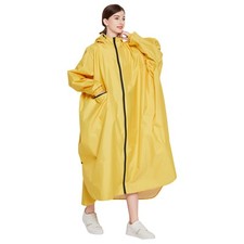 Manteau de Pluie Femme Poncho