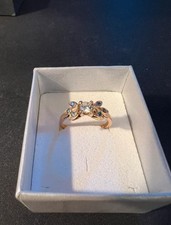 Bague or Rose 18 carats Monter