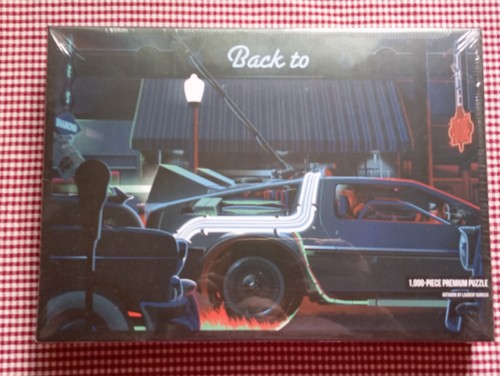 Mondo back the future - the,