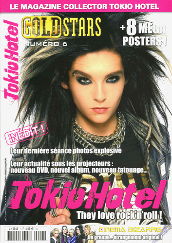 Magazine goldstars 7 - magazine,