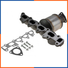 Catalyseur d'échappement pour OPEL | 13106577, 13106942, 55555948, 55560958