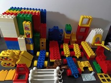 Duplo Lego Lot 263 Pieces