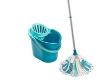 Set Power Mop 3-en-1 seau
