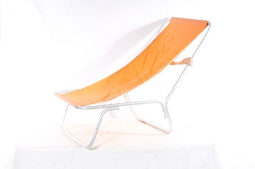 Ancien chaise camping - ancien,