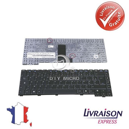 Clavier azerty français - français, pour
