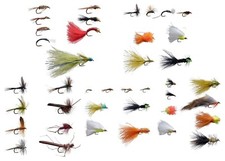 Mouches Axia Stillwater