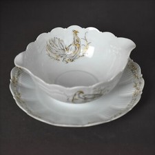 Saucier en porcelaine Limoges
