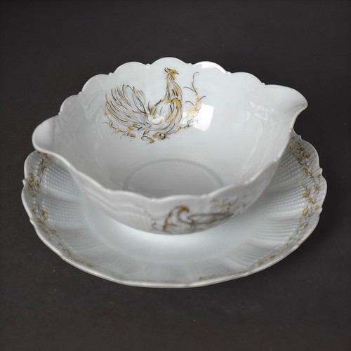 Saucier porcelaine limoges - saucier, en