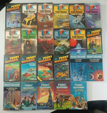 Lot 23 Perry Rhodan / Karl-Herbert SCHEER & Clark DARLTON / Fleuve noir (lot25)