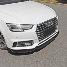 Spoiler Lèvre Lame Noir Jupe