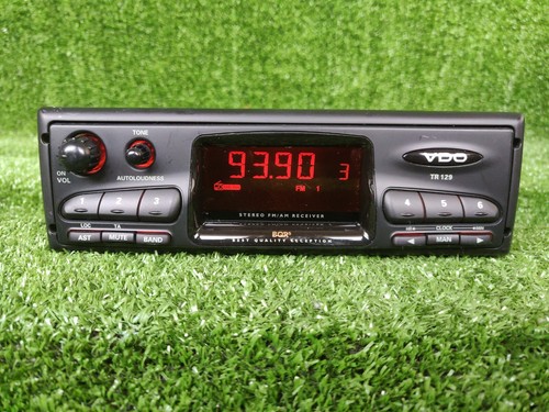 Autoradio origine vdo - tr, 129