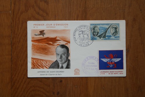 France poste aerienne - france, 44