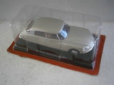 VOITURE MINIATURE CITROEN DS 23 PALLAS 1973 HACHETTE COLLECTIONS  1/24 - 1.24eme