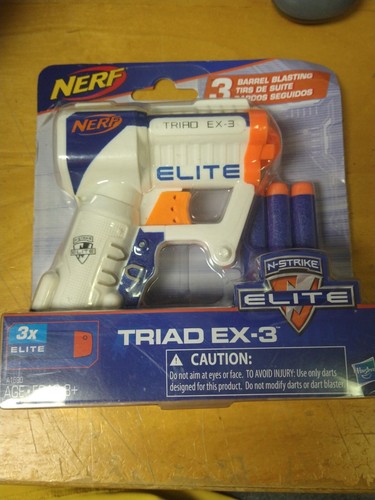 New original packaging - in,