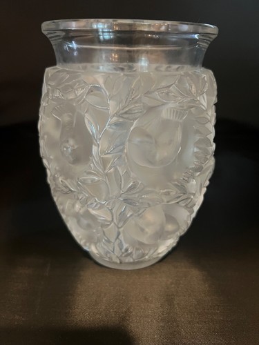 Vintage lalique bagatelle - lalique,
