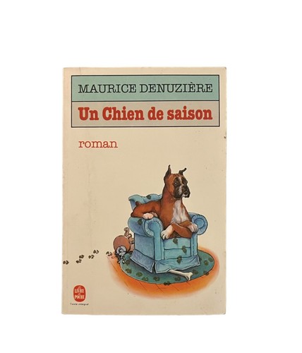 Chien saison maurice - chien,