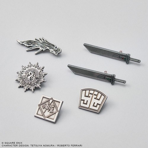 Final fantasy vii rebirth mini - fantasy,