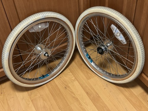 1987 mongoose pro - mongoose, 20"