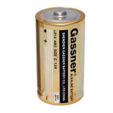 1 X Pile 1.5V LR20 Type D